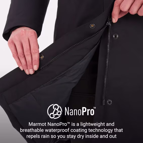 MARMOT Kadın Chelsea Mont 2.0