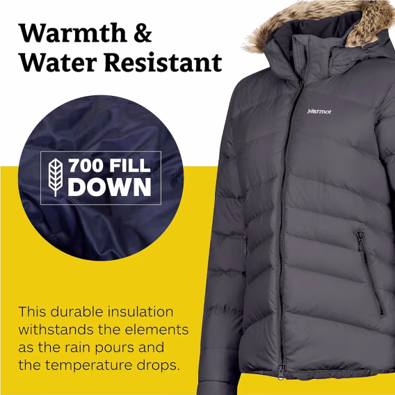 MARMOT Kadın Ithaca Ceket