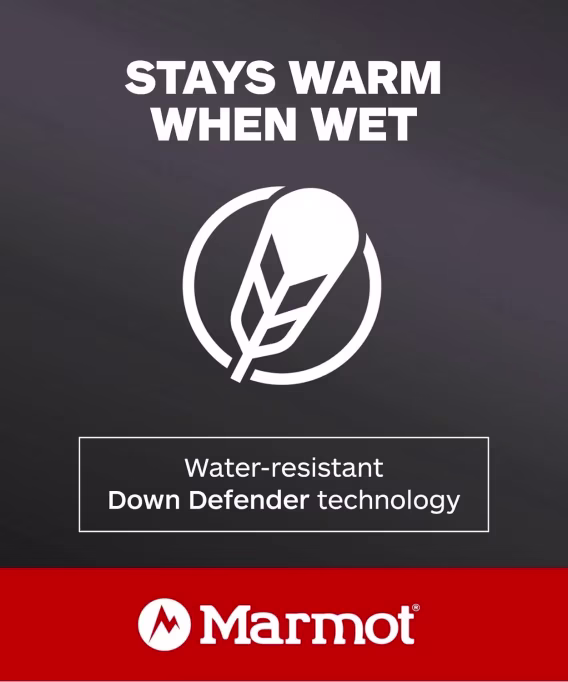 MARMOT Kadın Guides Down Kışlık Ceket