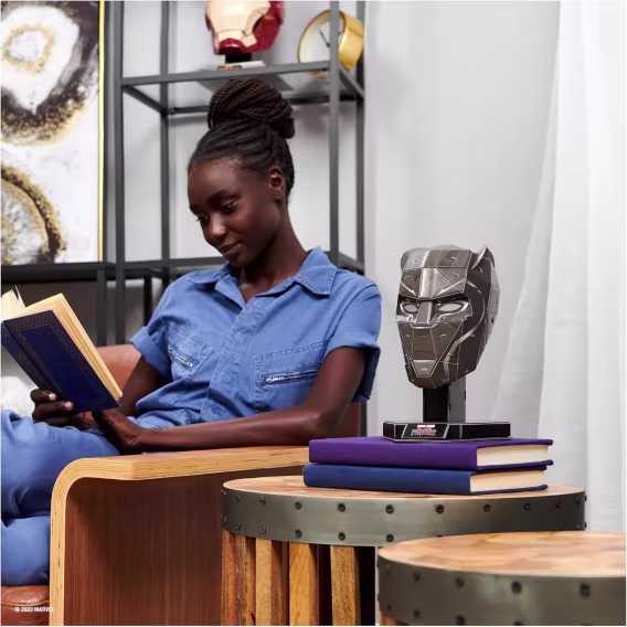 Marvel Hulkbuster 3D Yapboz