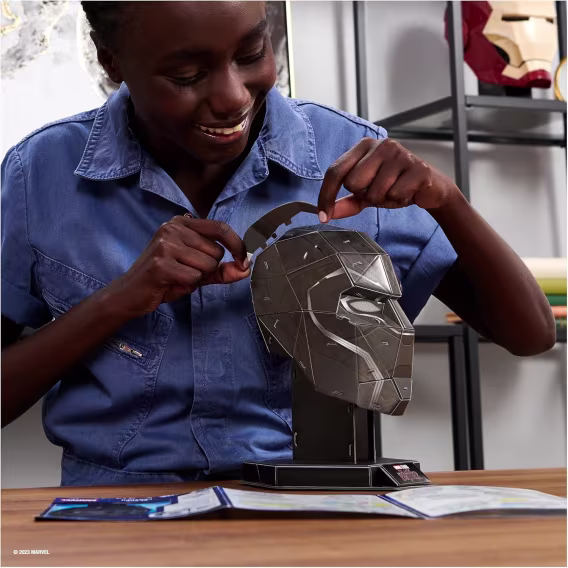 Marvel Hulkbuster 3D Yapboz