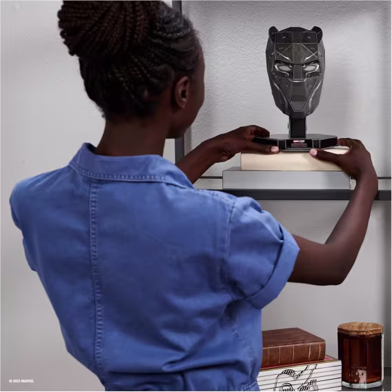 Marvel Hulkbuster 3D Yapboz