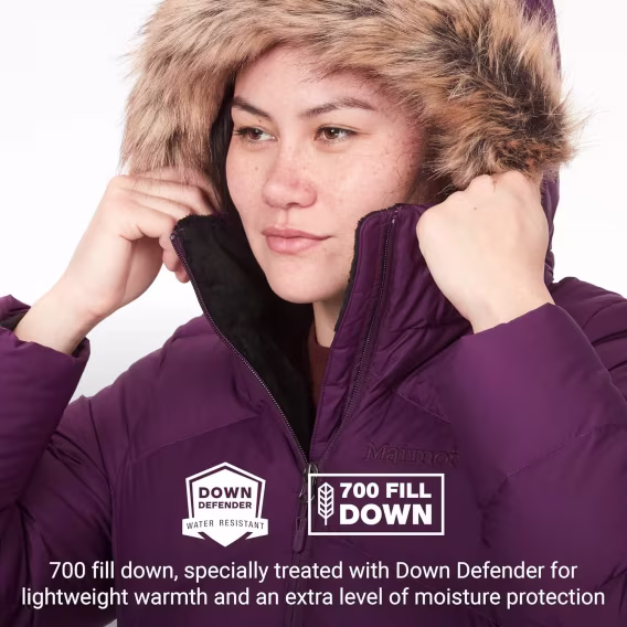 MARMOT Kadın Montreaux Mont