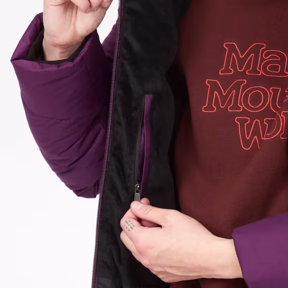 MARMOT Kadın Montreaux Mont