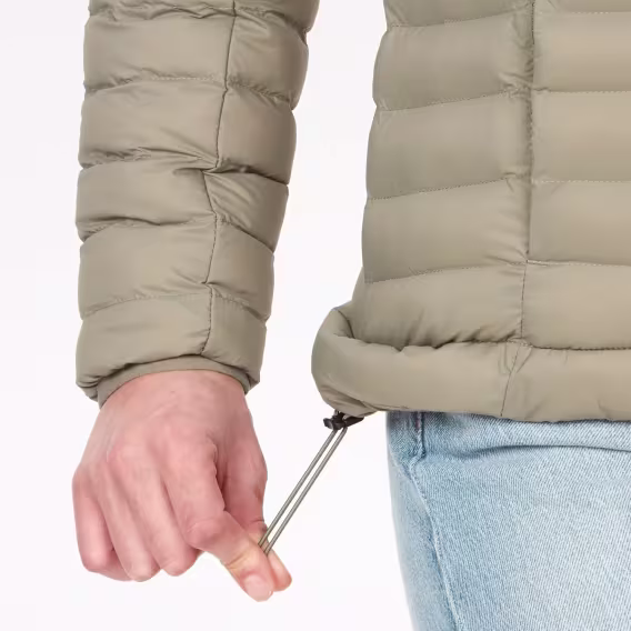 MARMOT Kadın Echo Tüysüz Kapüşonlu Ceket