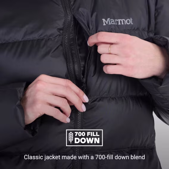 MARMOT Kadın Guides Down Ceket