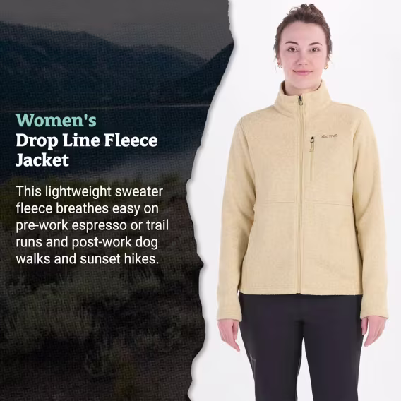 MARMOT Kadın Drop Line Ceket