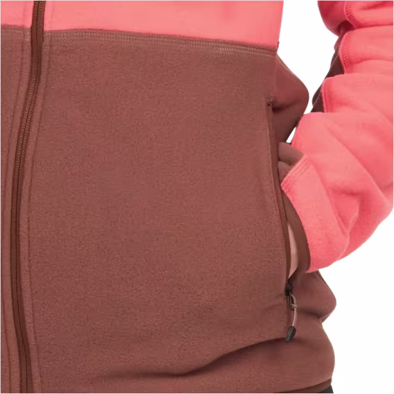 MARMOT Kadın Rocklin Polar Katmanlı Tam Fermuarlı Ceket