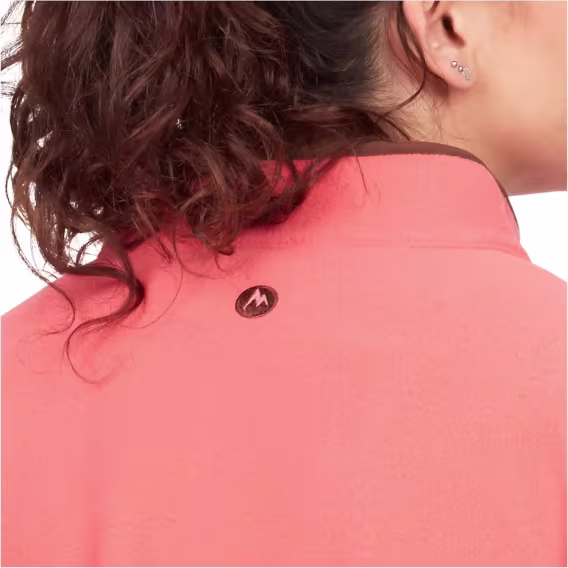 MARMOT Kadın Rocklin Polar Katmanlı Tam Fermuarlı Ceket