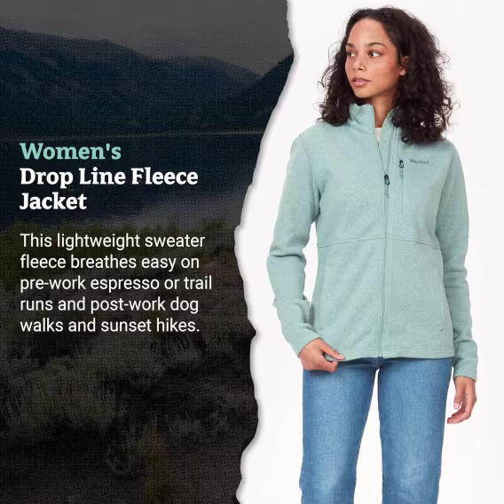 MARMOT Kadın Drop Line Ceket