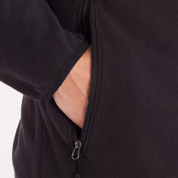 MARMOT Kadın Rocklin Polar Katmanlı Tam Fermuarlı Ceket