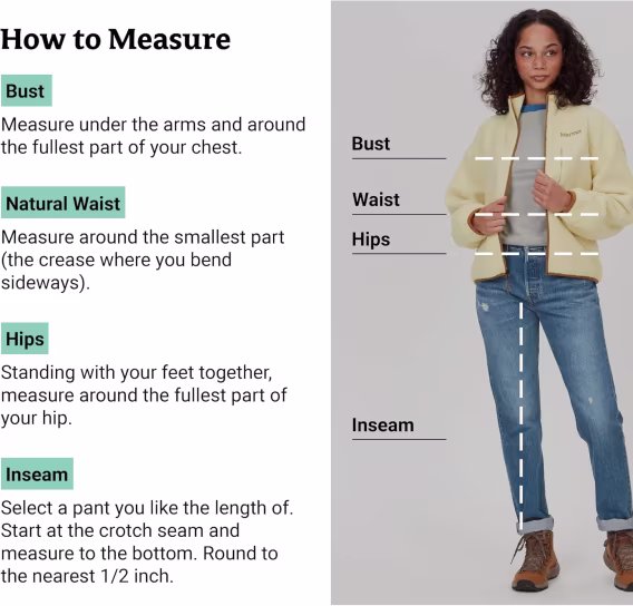 MARMOT Kadın Aros Tam Fermuarlı Ceket