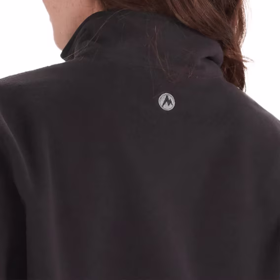 MARMOT Kadın Rocklin Klasik 1/2 Fermuarlı Ceket