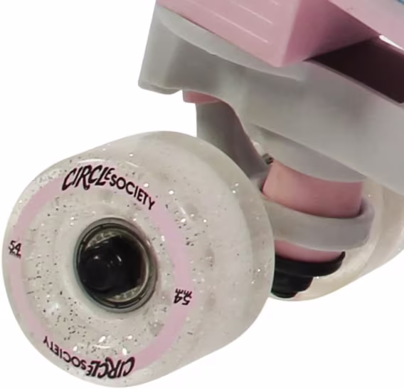 Rainbow JoJo Siwa Çocuk Patenleri