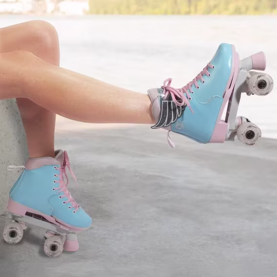 Rainbow JoJo Siwa Çocuk Patenleri