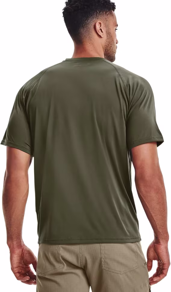 Under Armour Taktik Teknolojili Erkek Tişörtü