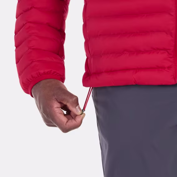 MARMOT Erkek Echo Tüysüz Kapüşonlu Mont