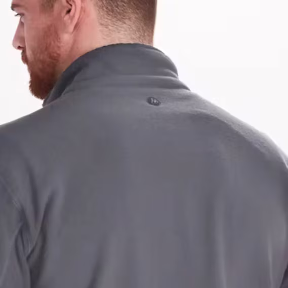 MARMOT Erkek Rocklin 1/2 Fermuarlı Polar Kazak Ceket