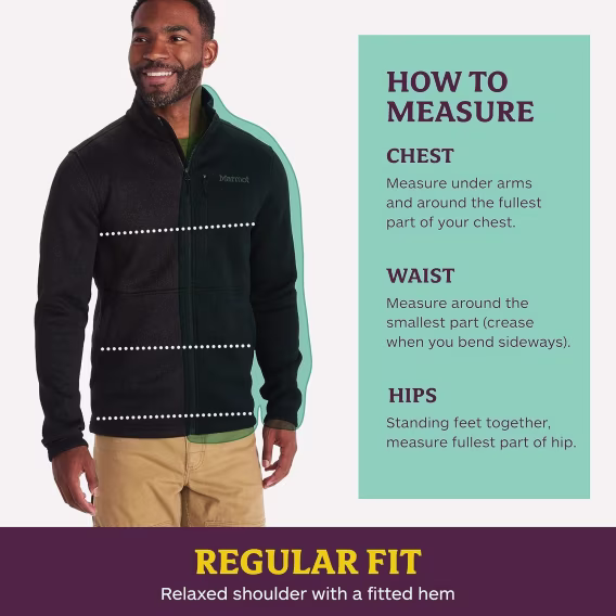 MARMOT Erkek Drop Line Ceket