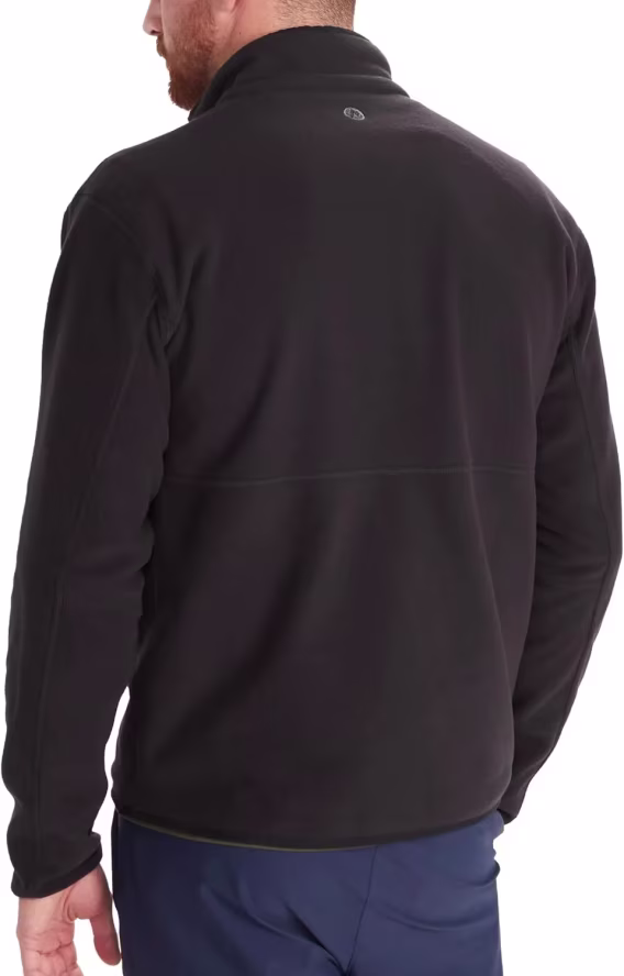 MARMOT Erkek Rocklin 1/2 Fermuarlı Polar Kazak Ceket