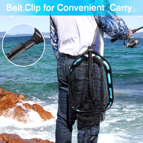 PLUSINNO Yüzen Balık/Böcek Ağı