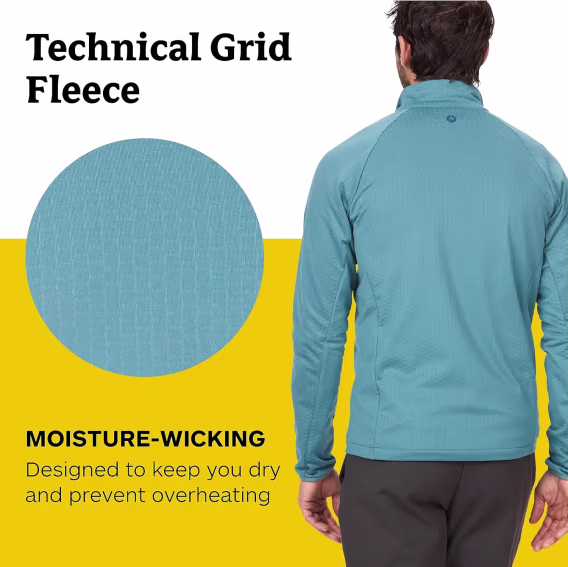 MARMOT Erkek Leconte Polar Ceket