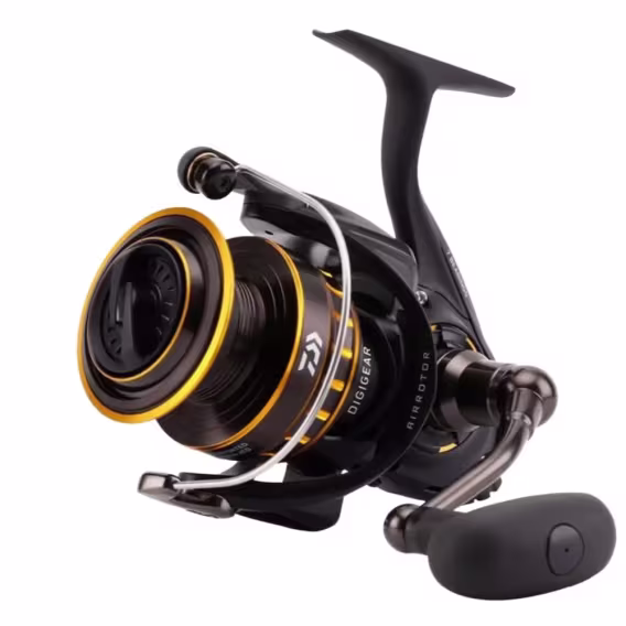Daiwa Bg Döner Makarası 6500