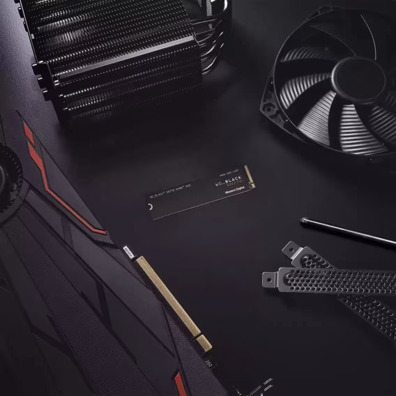 WD_BLACK 250 GB SN770 NVMe Dahili Oyun SSD Kartı