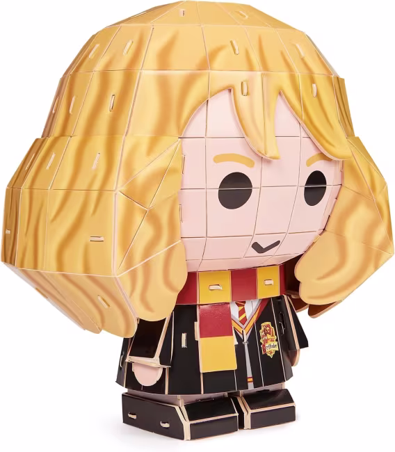 Harry Potter Diagon Yolu 3D Bulmaca Model Seti