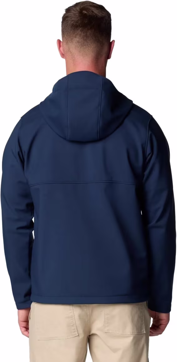 Columbia Erkek Ascender Ii Kapşonlu Softshell Ceket