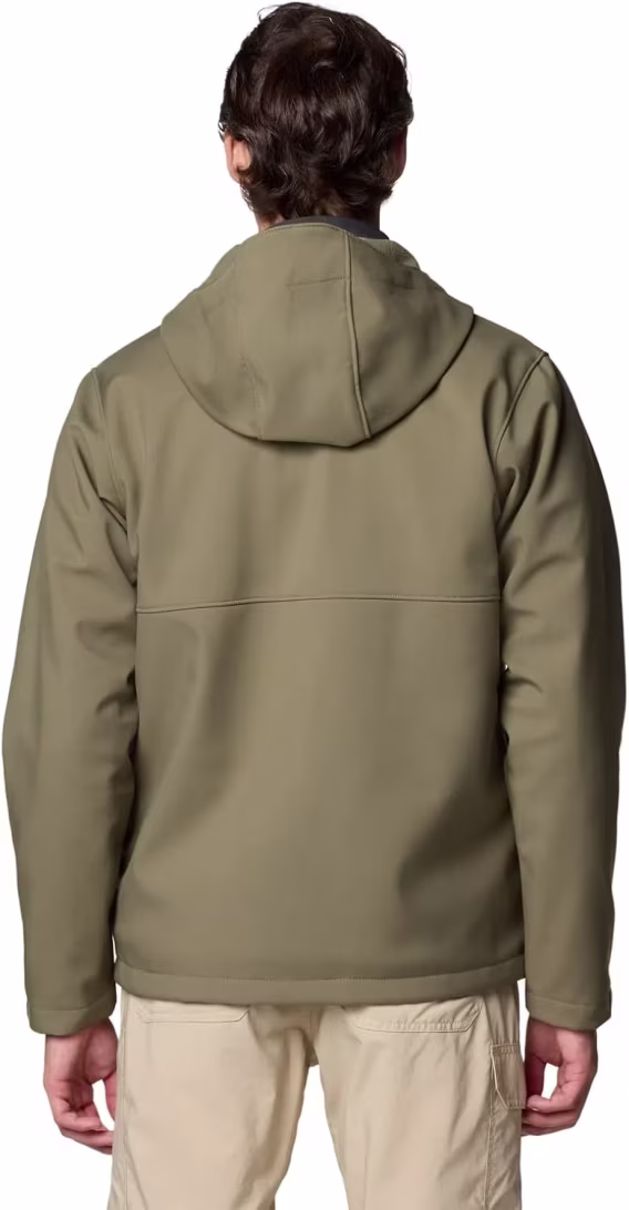 Columbia Erkek Ascender Ii Kapşonlu Softshell Ceket