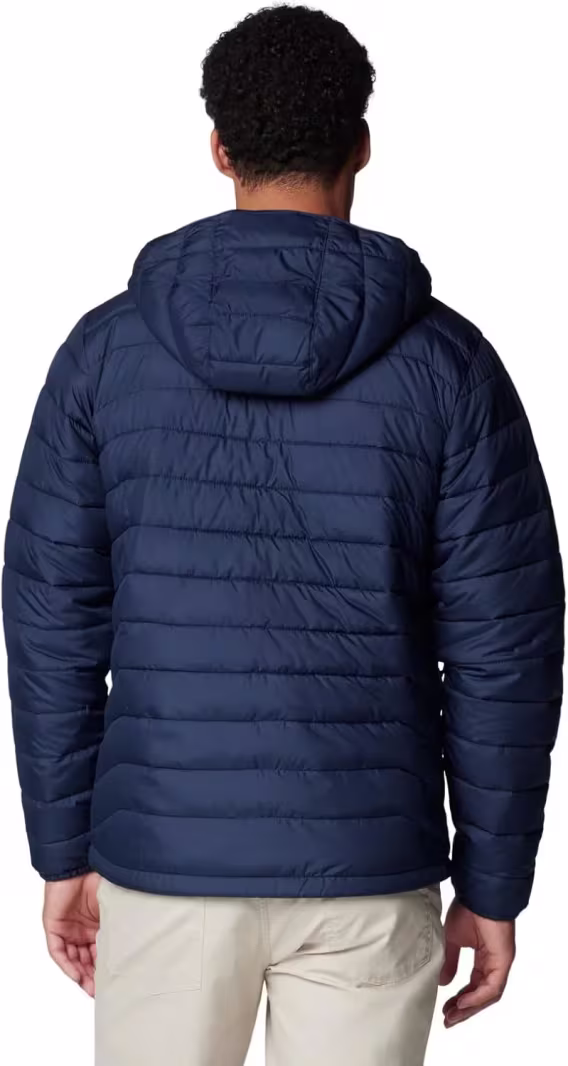 Columbia Erkek Powder Lite Ii Kapüşonlu Ceket