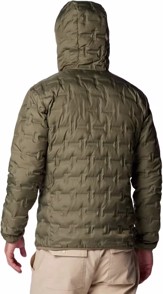 Columbia Erkek Delta Ridge Ii Kapüşonlu Ceket