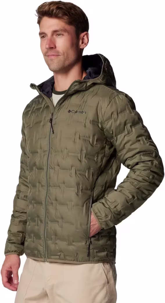 Columbia Erkek Delta Ridge Ii Kapüşonlu Ceket