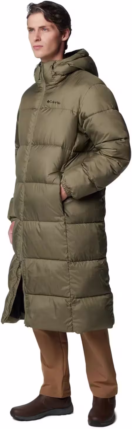 Columbia Erkek Puffect Uzun Parka