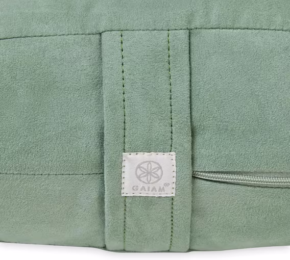 Gaiam Dikdörtgen Meditasyon Yoga Yastığı