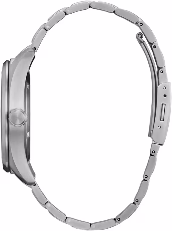 Citizen Erkek Eco Drive Garnizon Paslanmaz Çelik Saat BM856801L