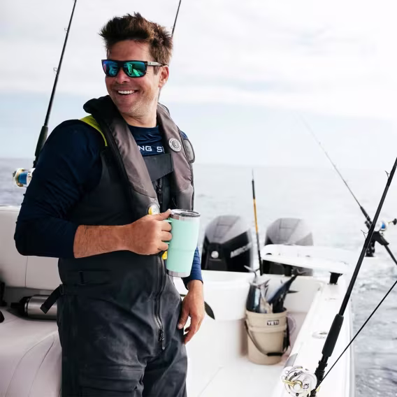 YETI Rambler Yalıtımlı Kulplu Bardak  0.60 L