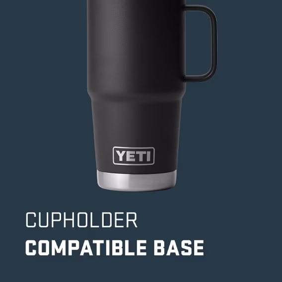 YETI Rambler Yalıtımlı Kulplu Bardak  0.60 L