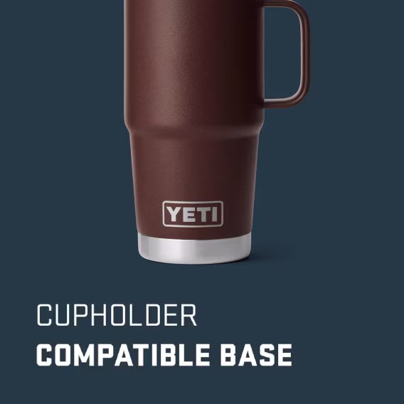 YETI Rambler Yalıtımlı Kulplu Bardak  0.60 L