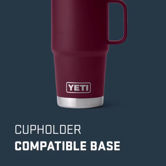 YETI Rambler Yalıtımlı Kulplu Bardak  0.60 L