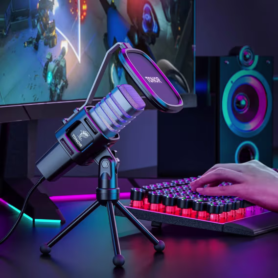 TONOR USB Mikrofon (T777)