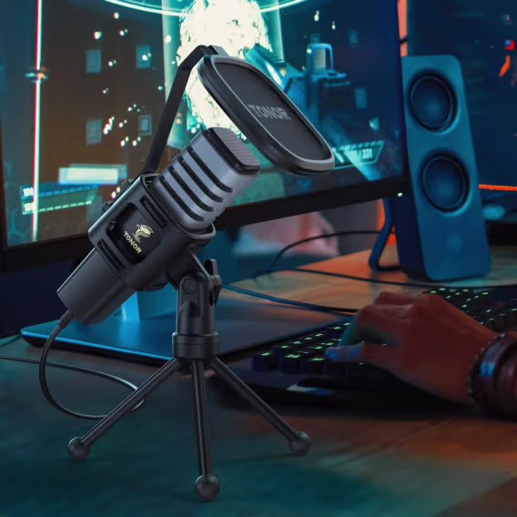 TONOR USB Mikrofon (T777)