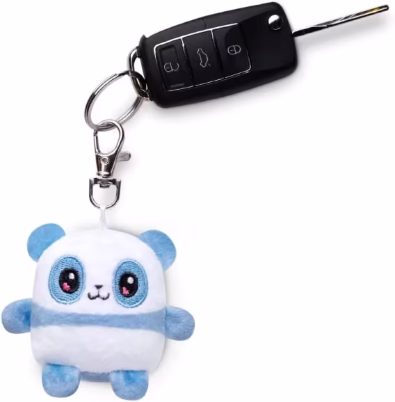 TeeTurtle | Peluş Charm Anahtarlık