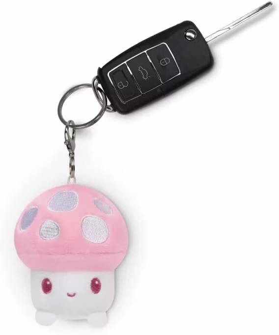 TeeTurtle | Peluş Charm Anahtarlık