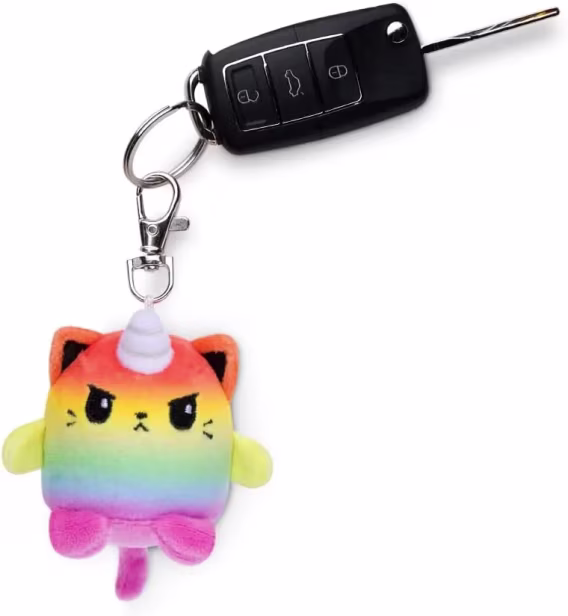 TeeTurtle | Peluş Charm Anahtarlık