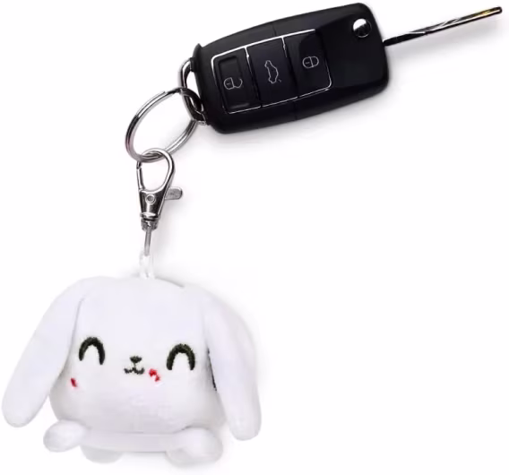 TeeTurtle | Peluş Charm Anahtarlık