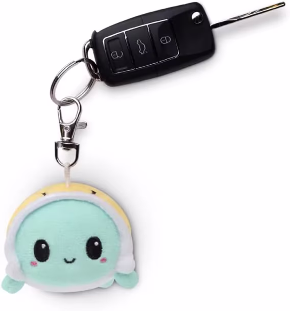 TeeTurtle | Peluş Charm Anahtarlık