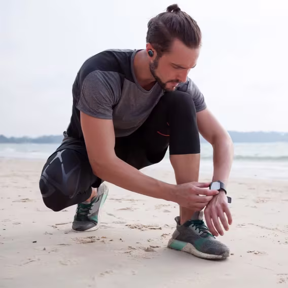 JBL Endurance Race Kablosuz Kulak İçi Kulaklık