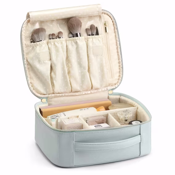 Vlando Seyahat Makyaj Kozmetik Çantası